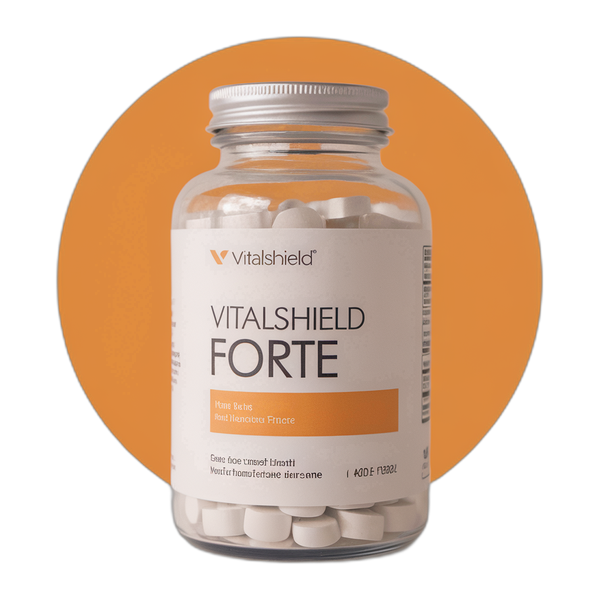VitalShield Forte - Supporto immunitario quotidiano